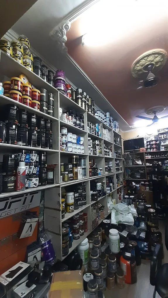 Serious Mass Gainer